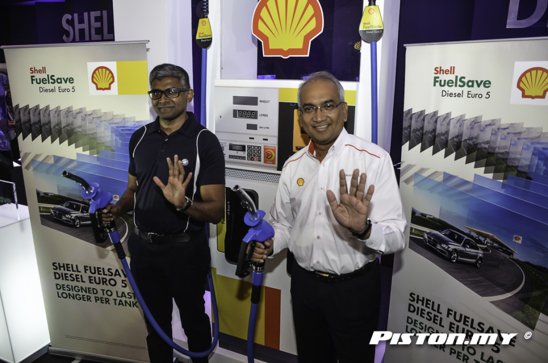Shell Malaysia launches Euro 5 diesel - News and reviews ...