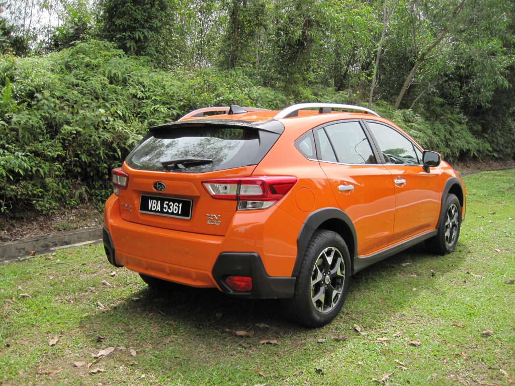 Subaru xv 2