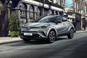 Price List For Toyota CH-R Revealed +Video - News and ...