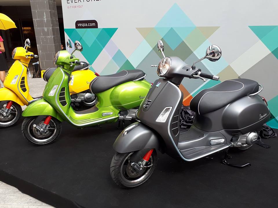 BIKES: Naza Premira Launches Vespa GTS SUPER 300! [+Video] - News and ...