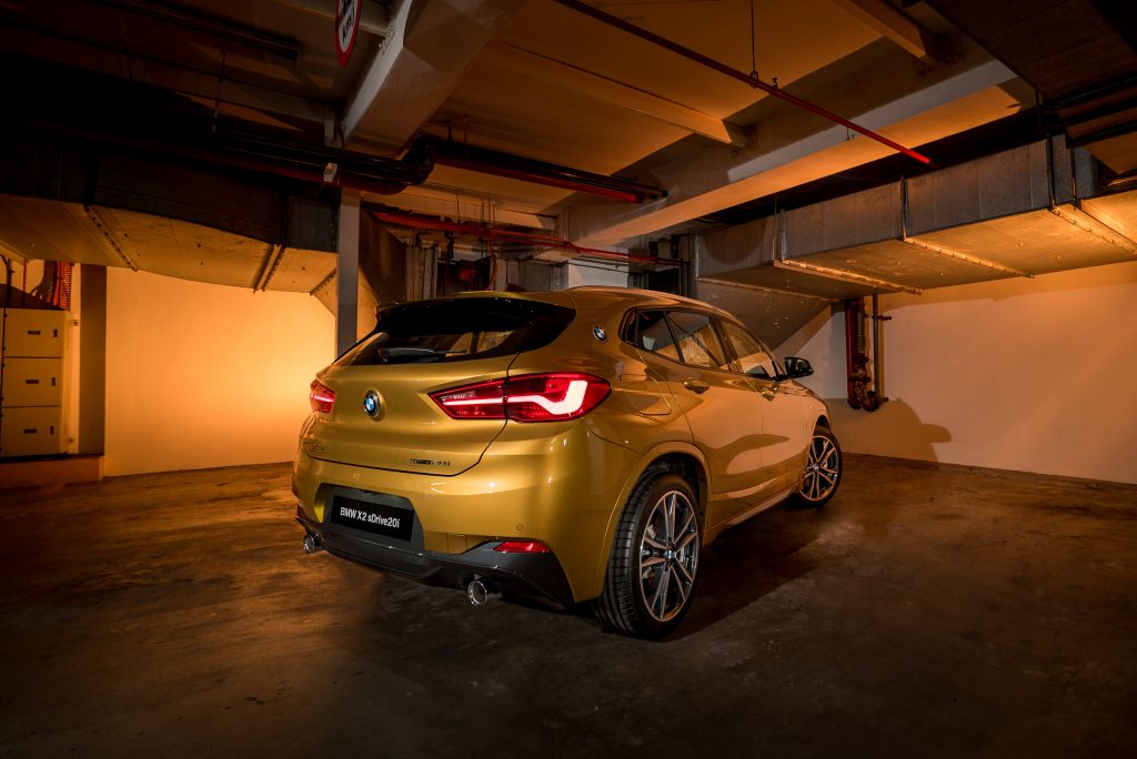 Bmw Group Malaysia Introduces The First Ever Bmw X2 Videos Pistonmy