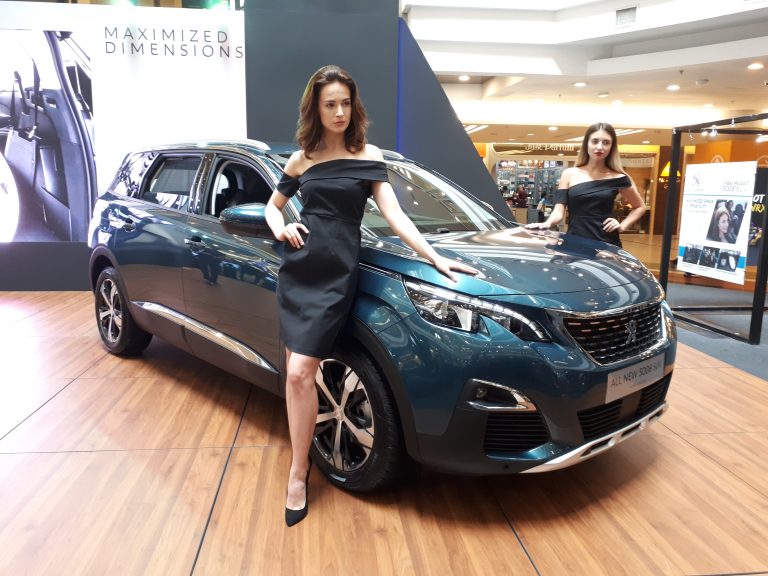 Nasim Sdn Bhd Launches New Peugeot 5008 SUV @ 173,888 ...