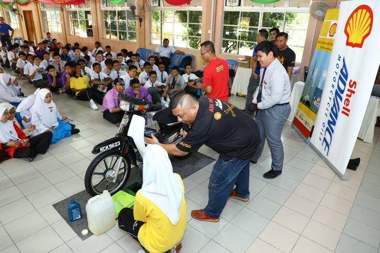 BIKES: Shell Malaysia Kicks-Off Road Safety Campaign For ...