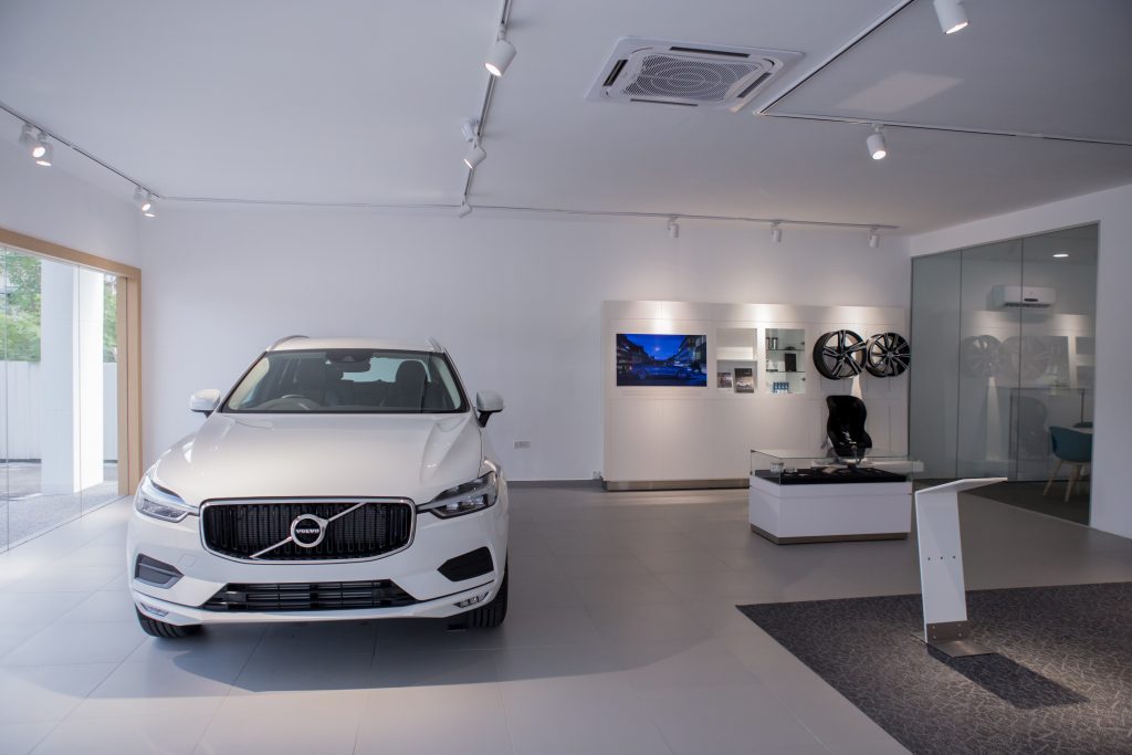 Volvo Car Malaysia Expands Dealer Network With New Batu ...