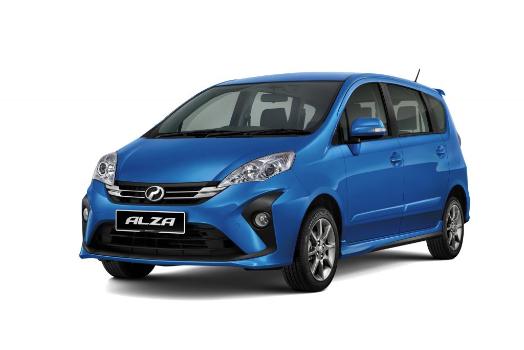 Perodua Alza Offer - Terbaru 10