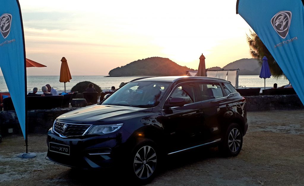 VIDEO: 2019 Proton X70 - Official Media Drive @ Langkawi ...