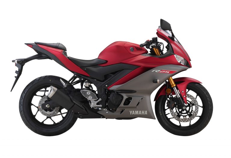 2019 Yamaha YZF-R25 Launched! RM19,998 - Piston.my