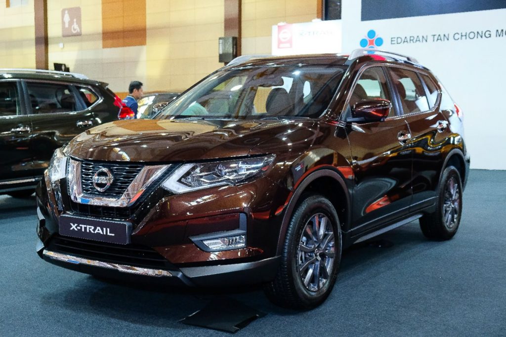 B2193 nissan x trail