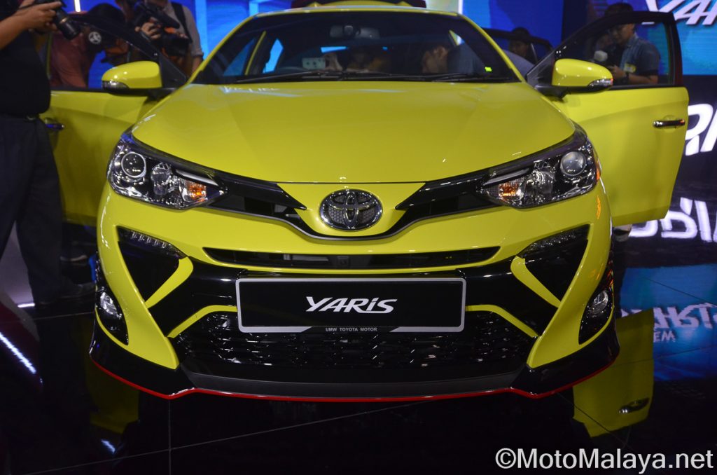 8 Things You Should Know About The 2019 Toyota Yaris - Piston.my