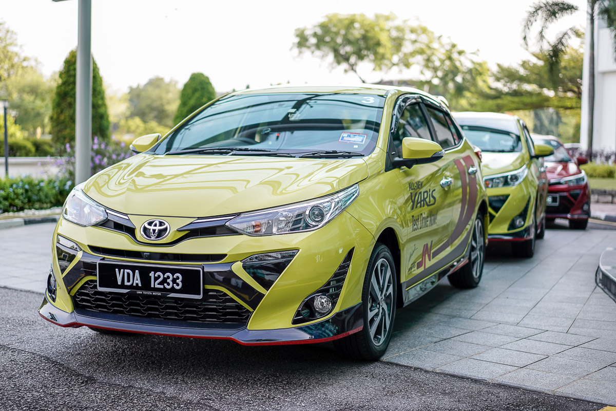 Why You Should Buy A 2019 Toyota Yaris - News And Reviews On Malaysian ...