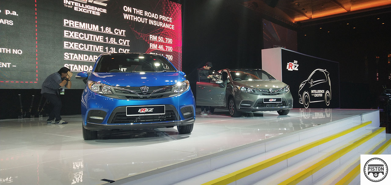 Updated Proton Iriz and Persona set to take the fight to 