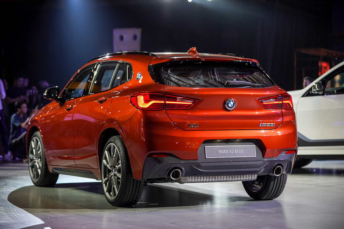 2019 BMW X5 & BMW X2 M35i previewed – Estimated RM400k-RM640k - News ...