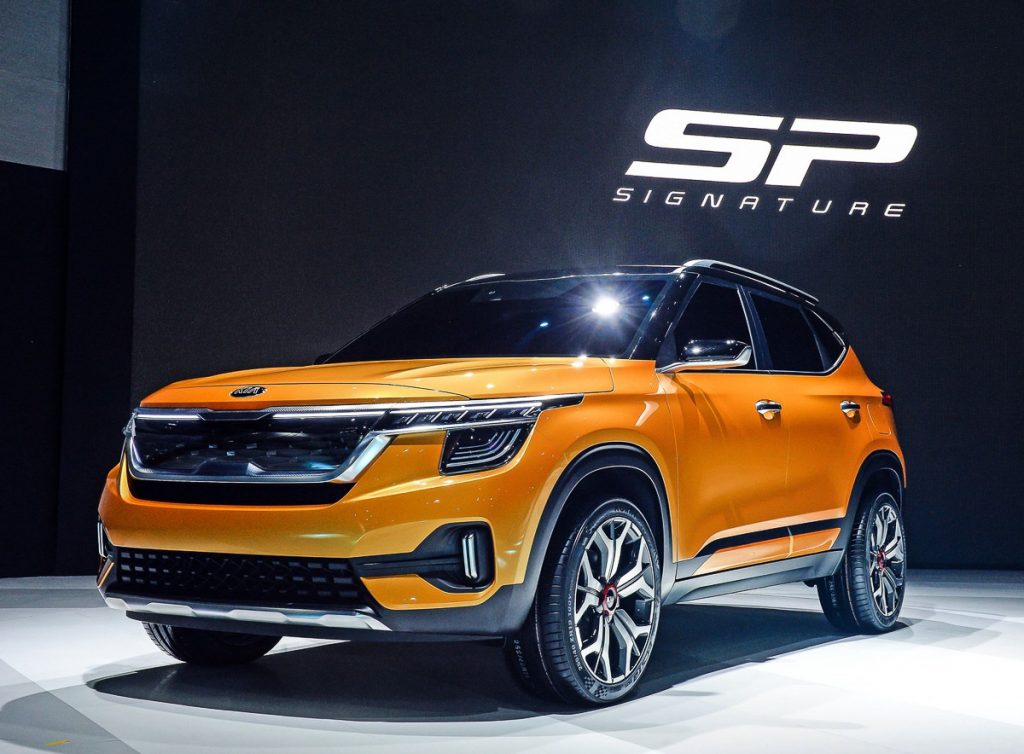 Kia Small Suv Models 2024 Lark Sharla