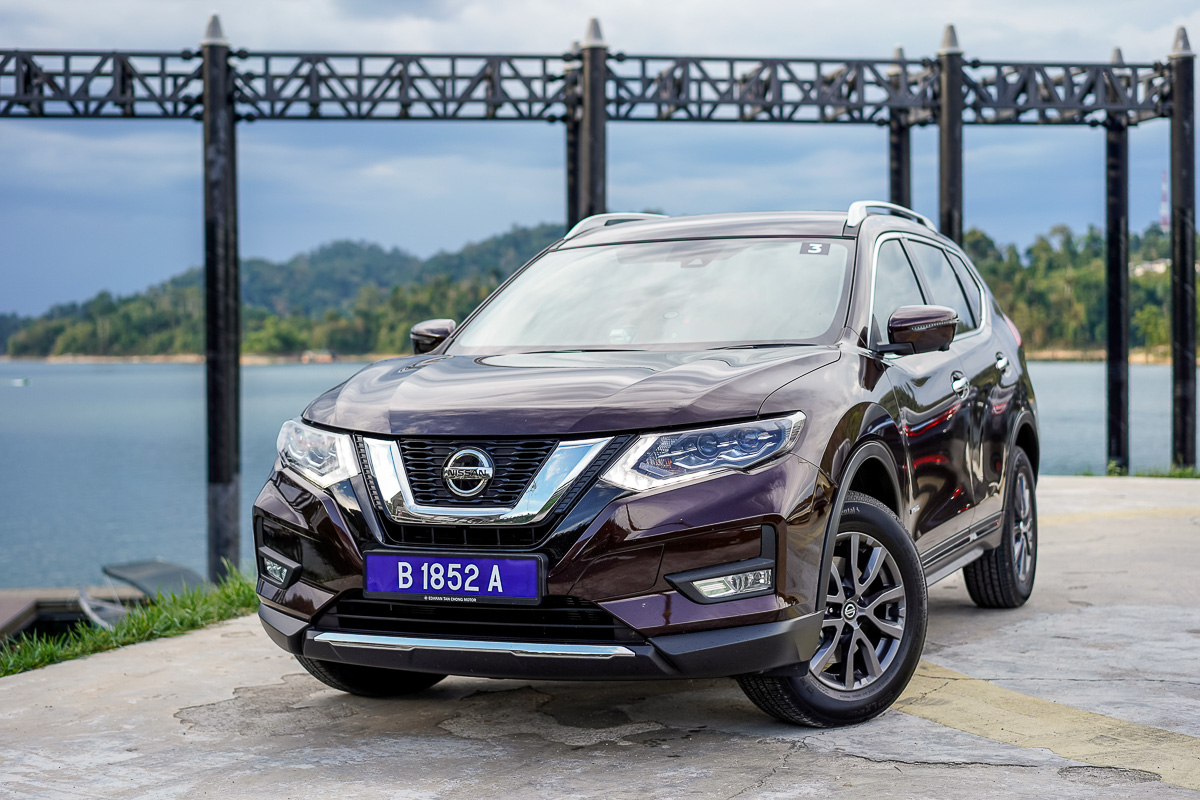 FIRST DRIVE: 2019 Nissan X-Trail Facelift - "More than ...