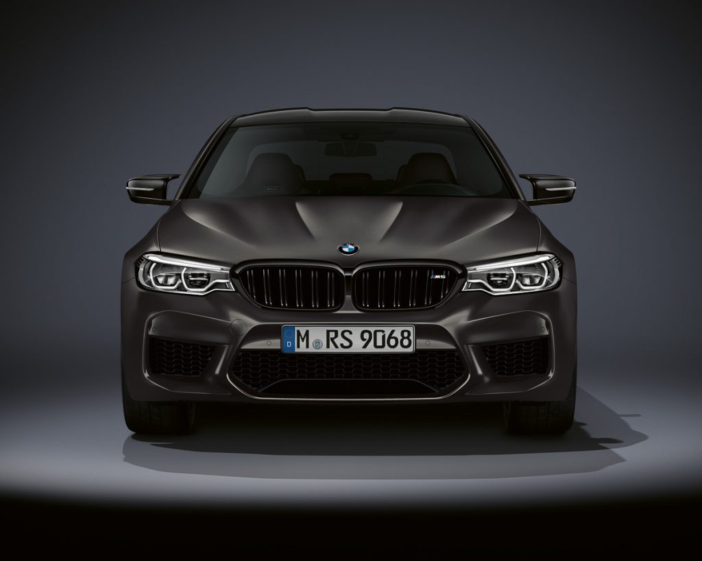 BMW M5 Edition 35 Years unveiled – Only 350 units worldwide - Piston.my