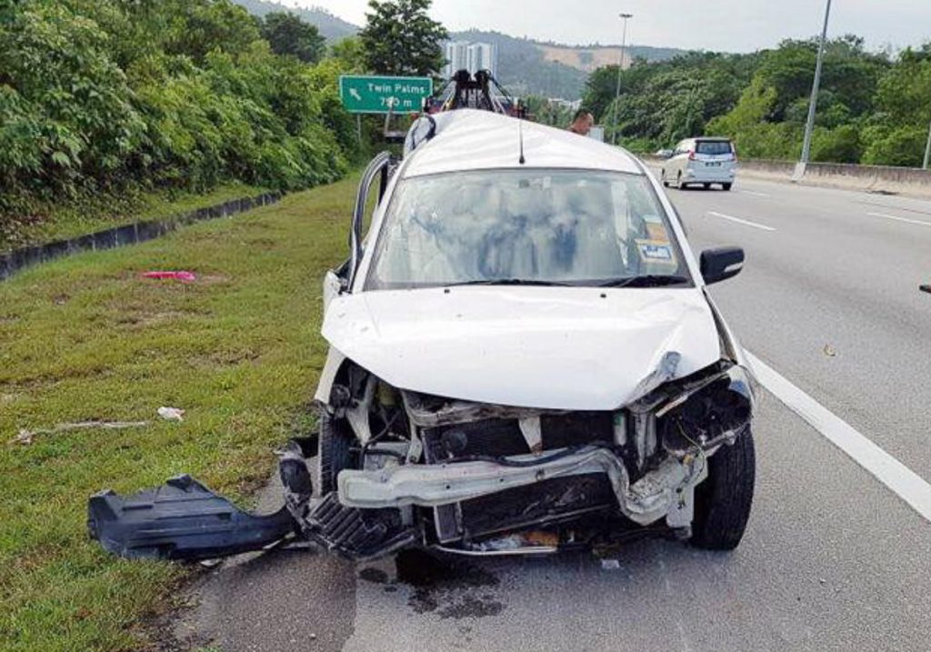 road accident in malaysia today 2019