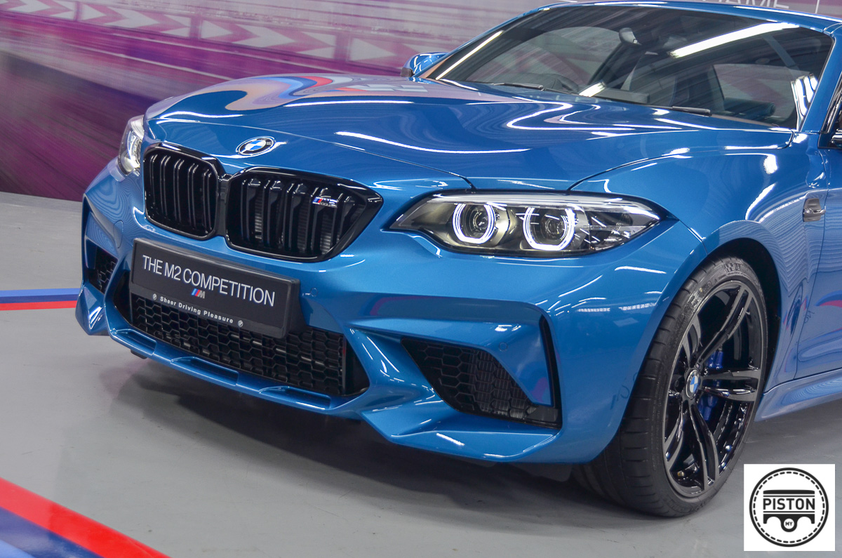 All You Need To Know About The New BMW M2 Competition News And 