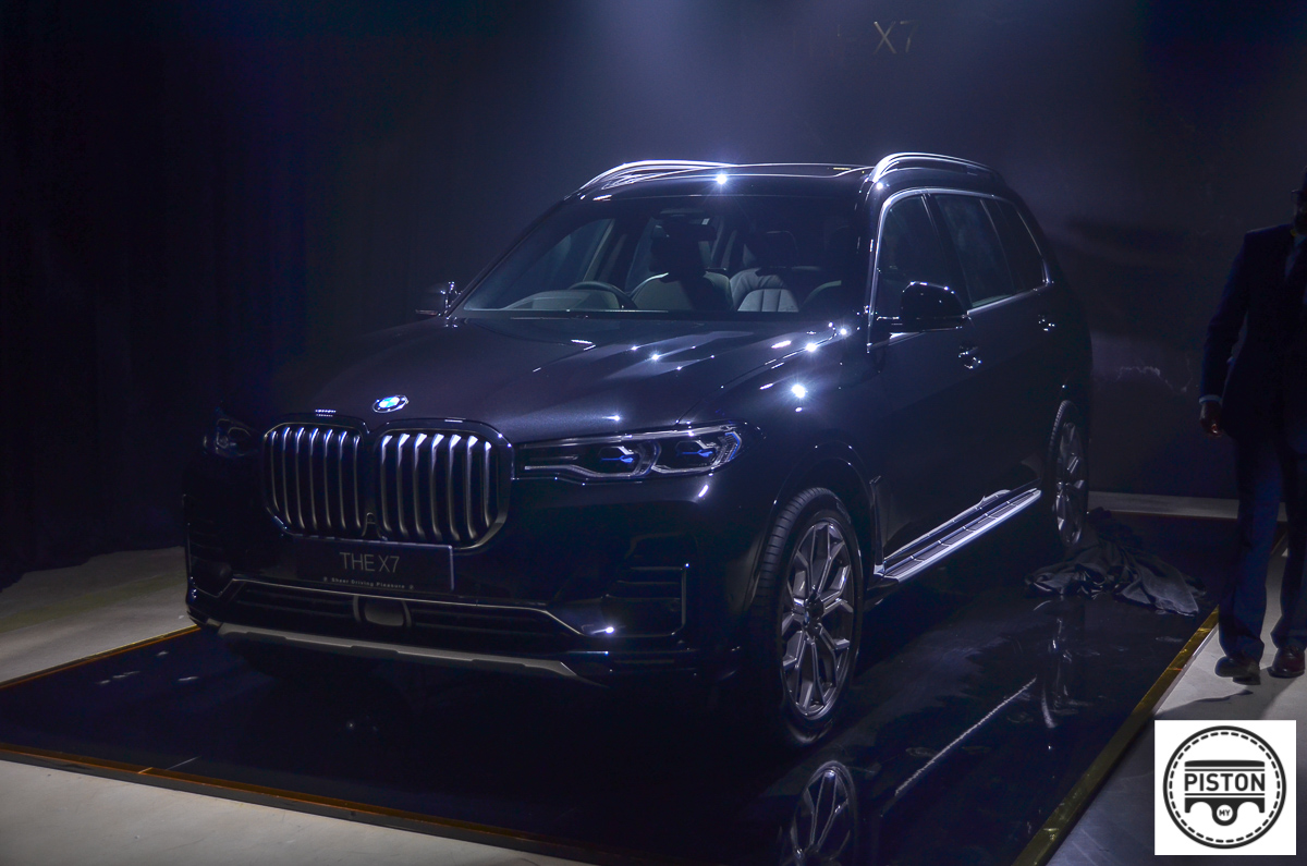 The new 2019 BMW X7 is here! RM888,800 - News and reviews on Malaysian ...