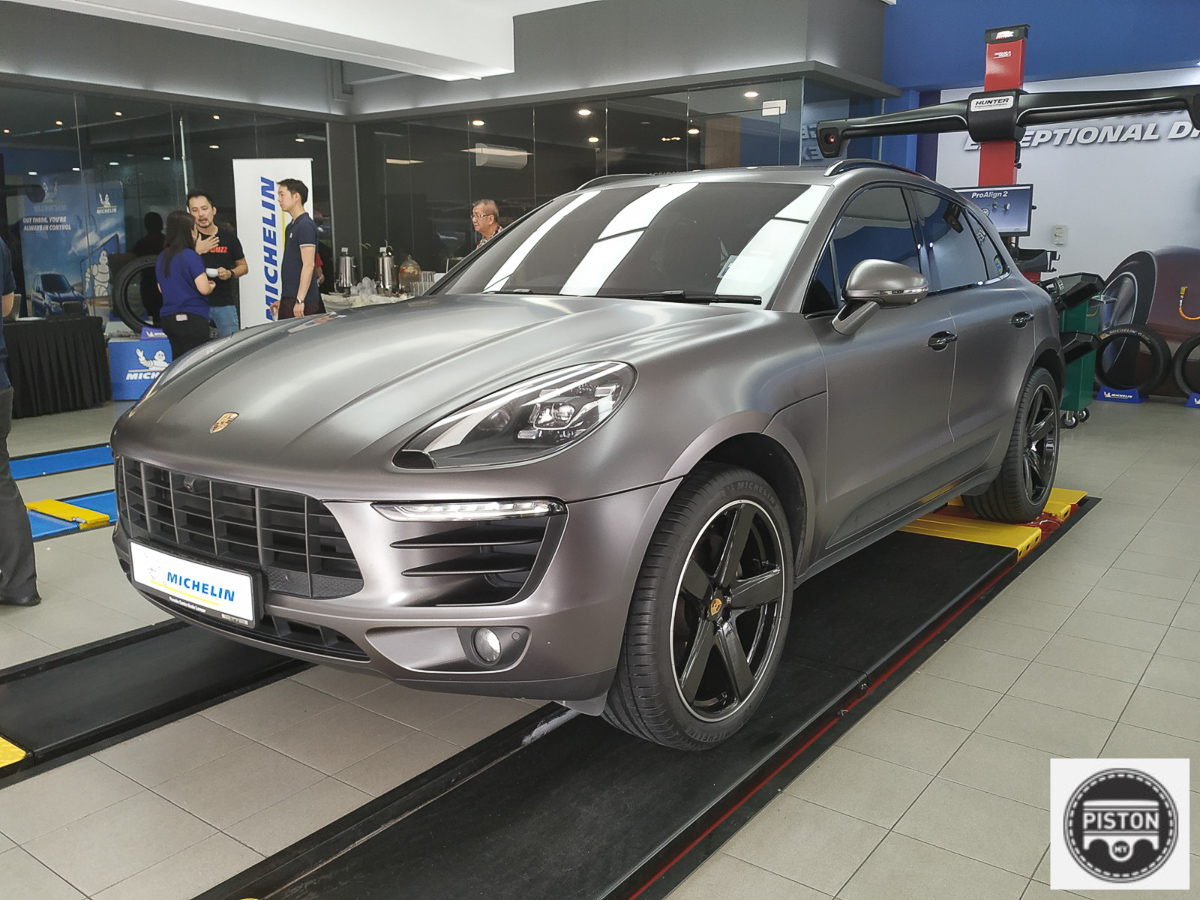 Michelin Pilot Sport 4 SUV Launched – From RM700 - News And Reviews On ...