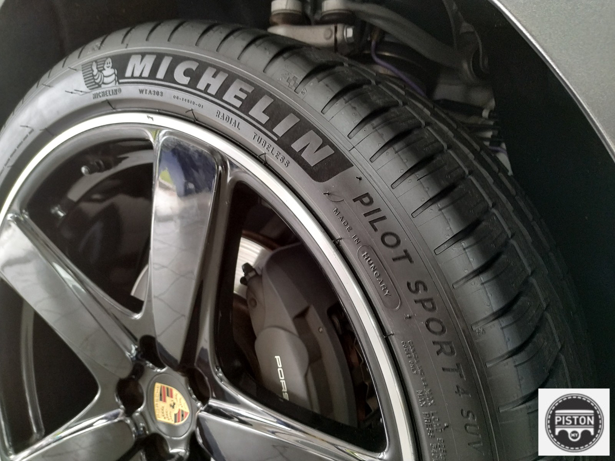 Michelin Pilot Sport 4 SUV Launched – From RM700 - News And Reviews On ...