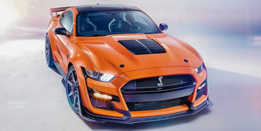 2020 Ford Mustang Shelby GT500 price announced - From RM305,429 - Piston.my