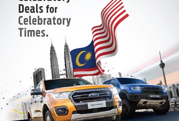 SDAC-FORD Ranger sales promotion