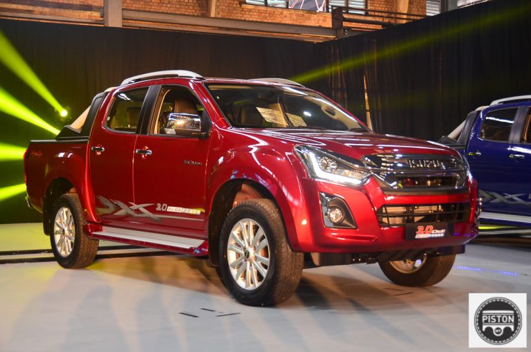 Isuzu d max 2019