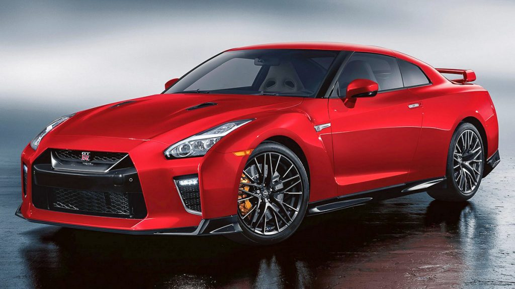 2020 Nissan GT-R – Now available in Bayside Blue! - Piston.my