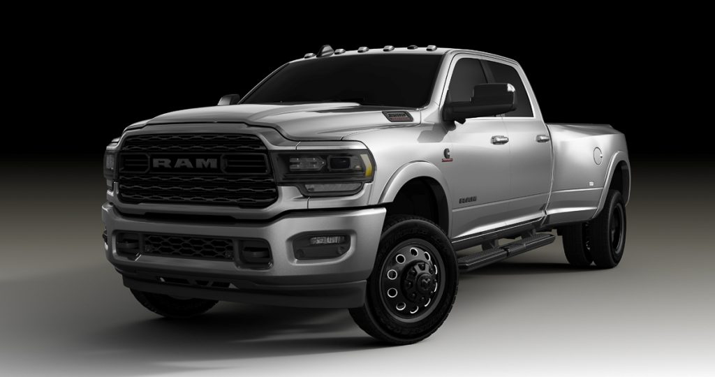 We want the 2020 Ram 1500 Limited Black Edition so bad! - Piston.my