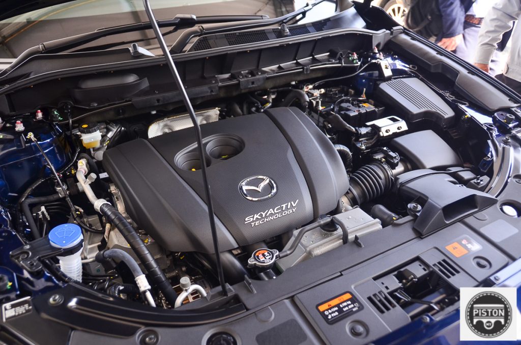 First Drive 2019 Mazda Cx 8 2 5l Mid Plus Piston My