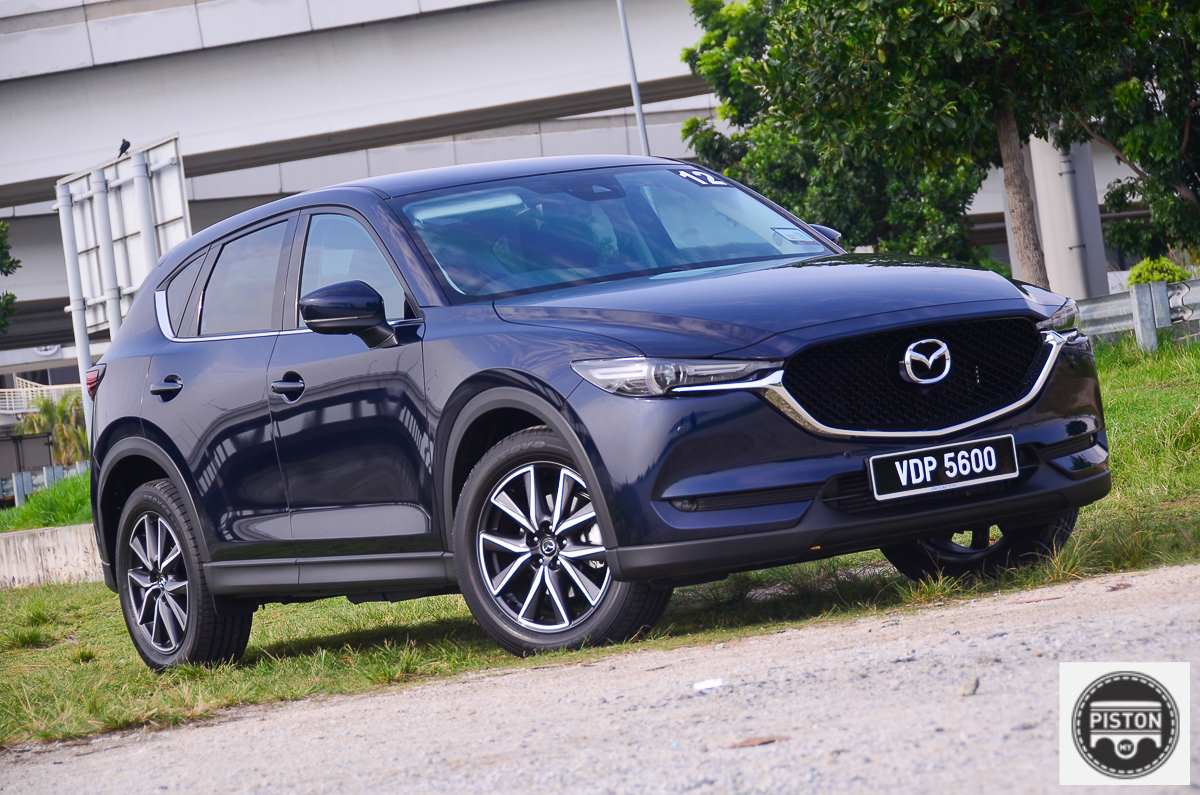 Review: 2019 Mazda Cx-5 2.5 Turbo Awd - News And Reviews On Malaysian 