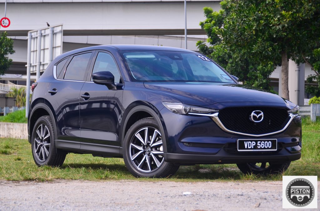 REVIEW: 2019 Mazda CX-5 2.5 Turbo AWD - Piston.my