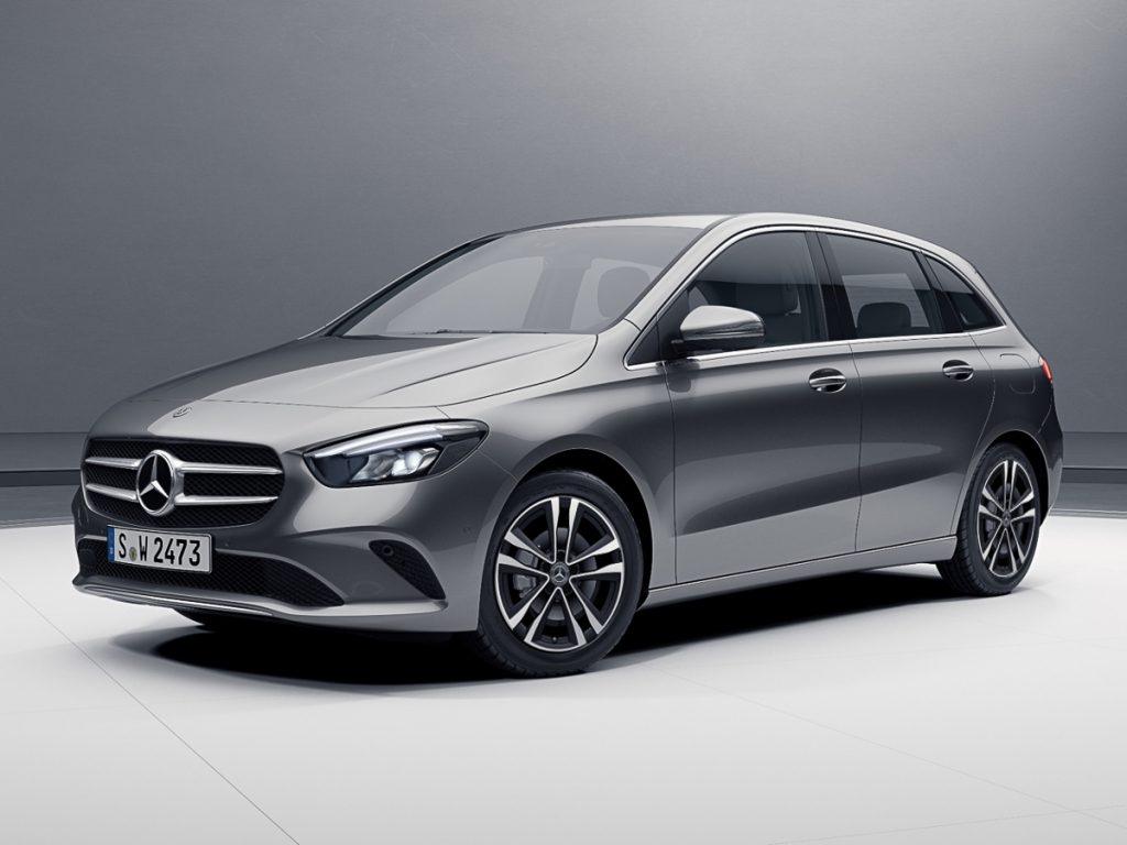 2019 Mercedes-Benz B 200 Progressive Line & GLA 200 Style Launched ...