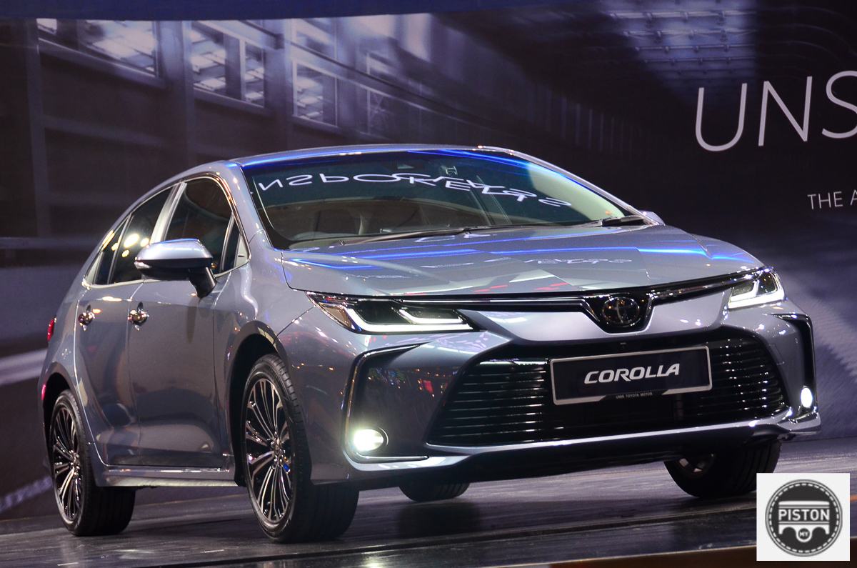 FIRST DRIVE: 2019 Toyota Corolla 1.8G - News And Reviews On Malaysian ...