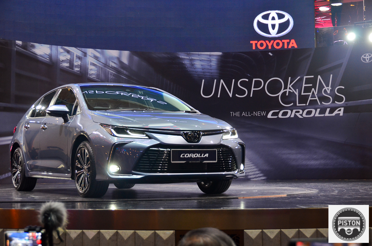 FIRST DRIVE: 2019 Toyota Corolla 1.8G - News And Reviews On Malaysian ...