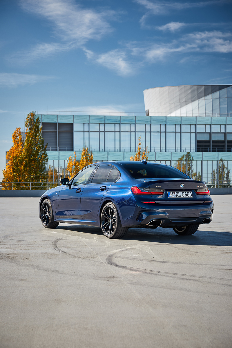 2020 BMW M340i xDrive range unveiled – Saloon & Touring variants - News ...