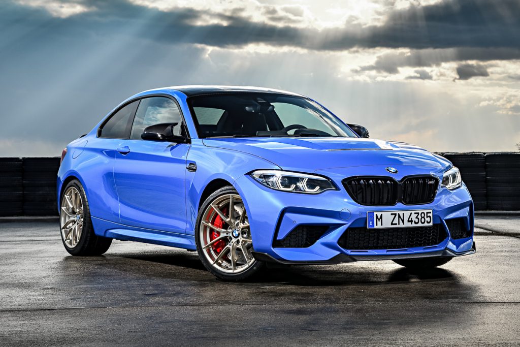 Limited Edition 2020 BMW M2 CS Has 450hp! - Piston.my