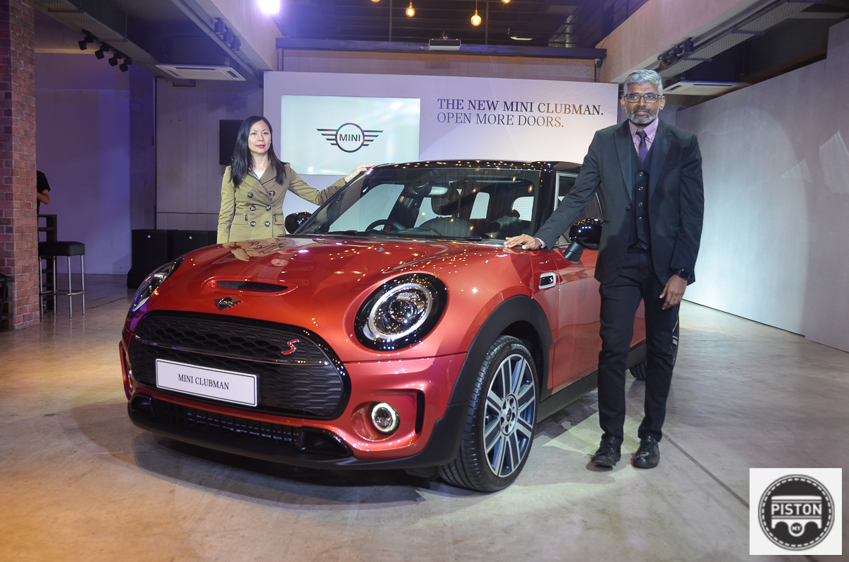 2020 MINI Clubman unveiled – RM298,888 - News and reviews on Malaysian ...