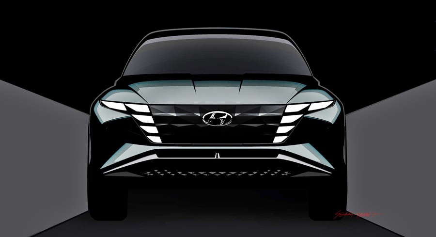 Vision T concept may be a preview of the next Hyundai Tucson - Piston.my