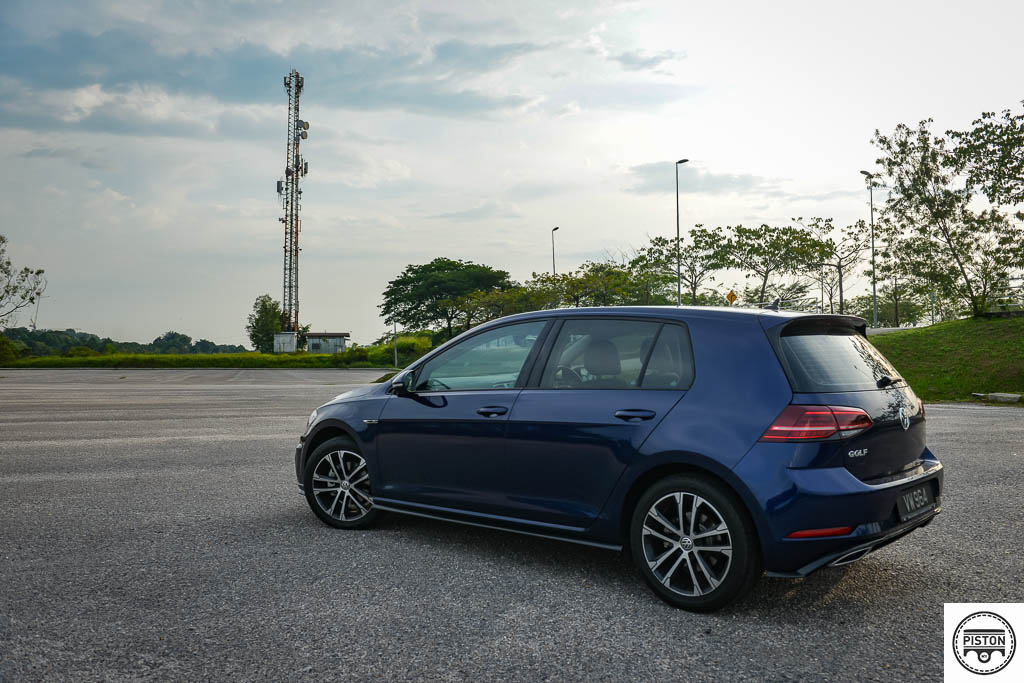 VW Golf 2020 Mk7 ganha versão Sound & Style na Malásia