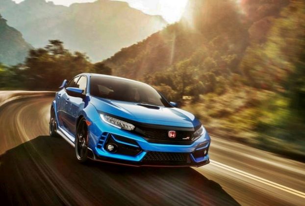 2020 Honda Civic Type R