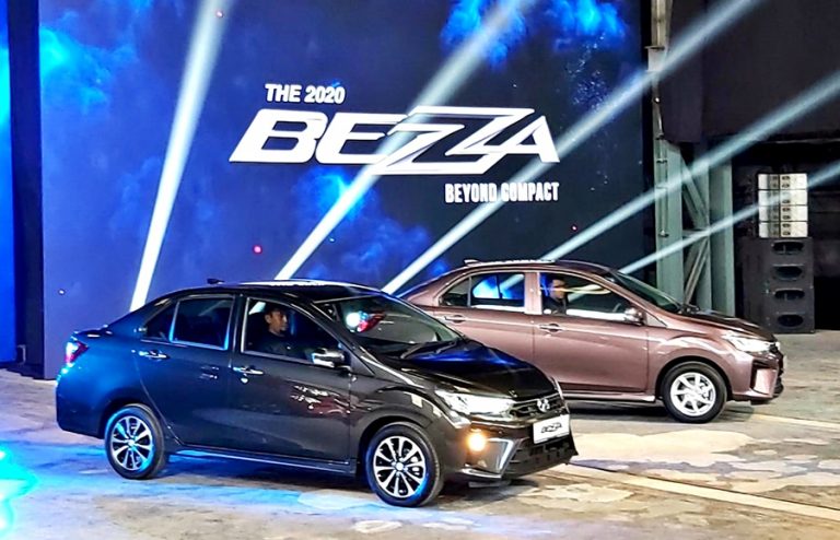 2020 Perodua Bezza raises the safety benchmark in its segment  News