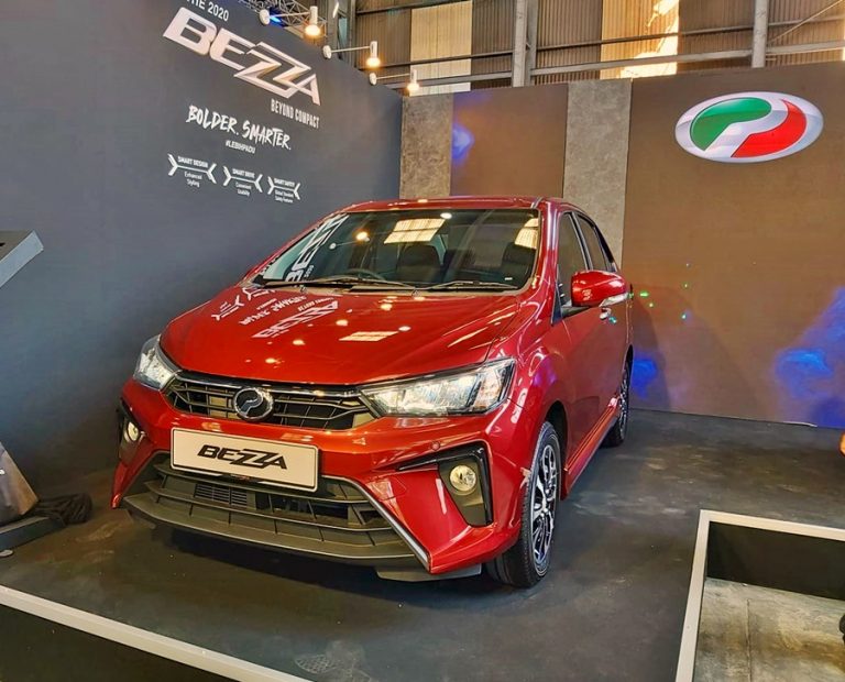 2020 Perodua Bezza raises the safety benchmark in its segment  News