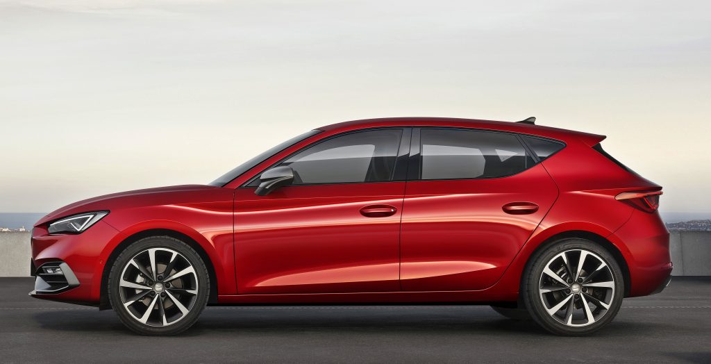 All-new SEAT Leon designed to continue as Spain's bestselling car ...