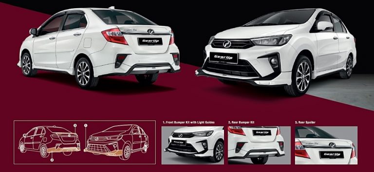 2020 Perodua Bezza raises the safety benchmark in its segment  News