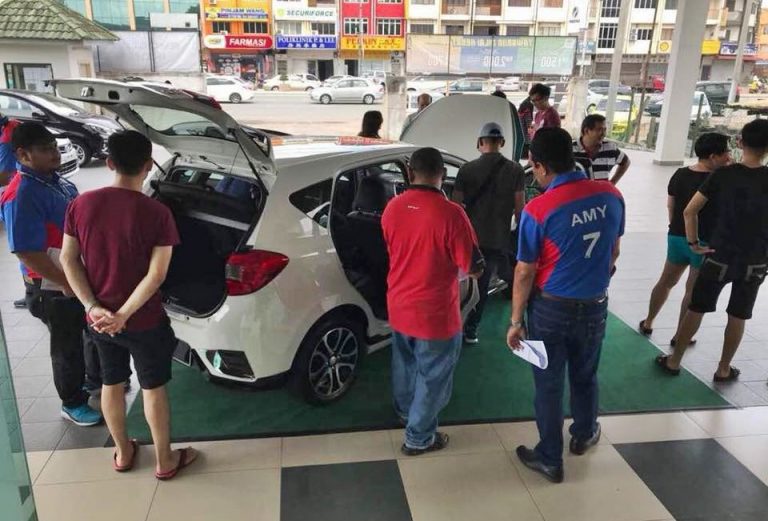 New record for Perodua with over 240,000 units sold in 2019  News and
