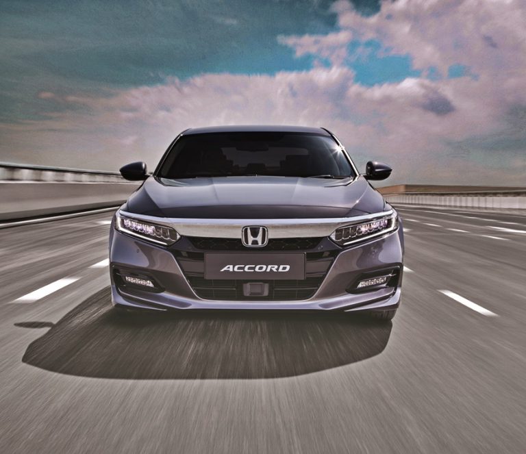 All New 10th Generation Honda Accord Due For Launch Before End Of March 2020 Piston My