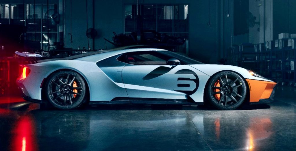 2020 Ford GT supercar gets upgrades to boost performance - Piston.my