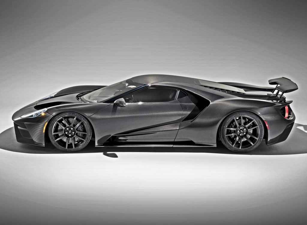 2020 Ford GT supercar gets upgrades to boost performance - Piston.my