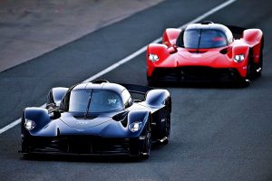 Aston Martin Valkyrie